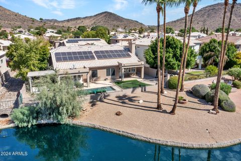 A home in Glendale