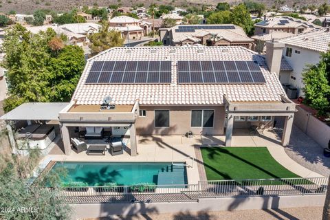 A home in Glendale