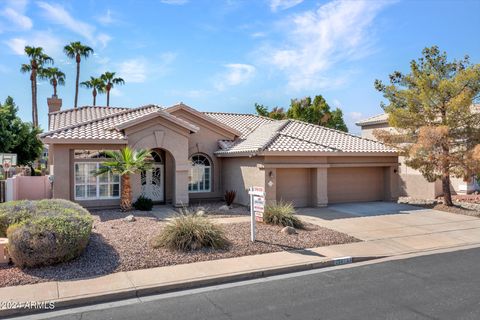 A home in Glendale