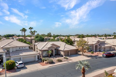 A home in Glendale