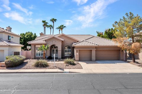 A home in Glendale