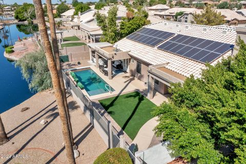 A home in Glendale