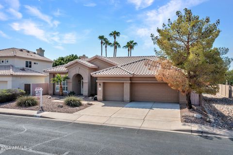 A home in Glendale