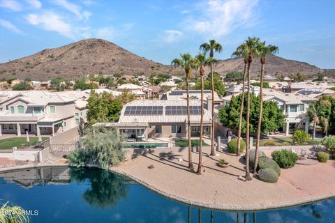 A home in Glendale