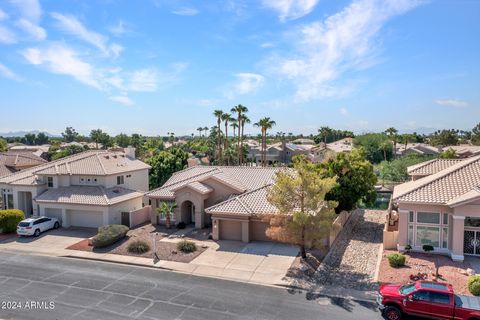 A home in Glendale