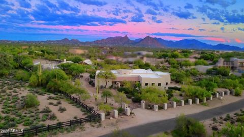 Photo of 29255 N 82nd Street, Scottsdale, AZ 85266 (MLS # 6939108)