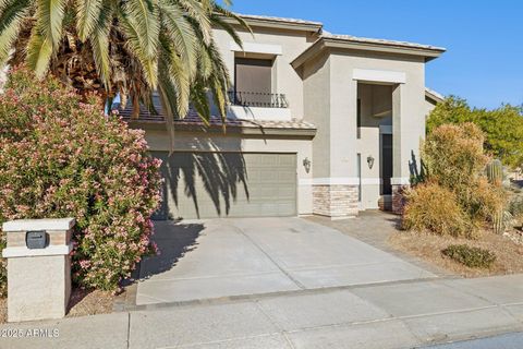 A home in Phoenix