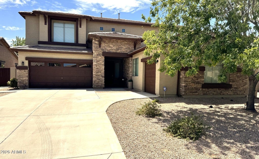 Photo of 329 W Caribbean Drive, Casa Grande, AZ 85122 (MLS # 7065601)