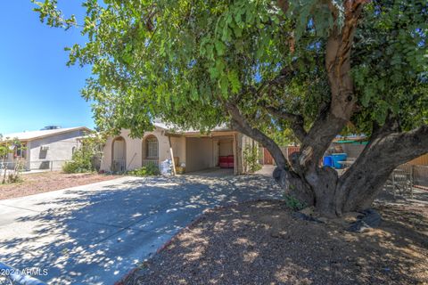 A home in Phoenix