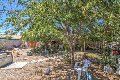 A home in Phoenix