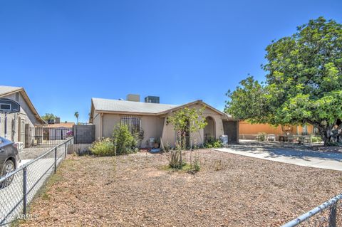 A home in Phoenix