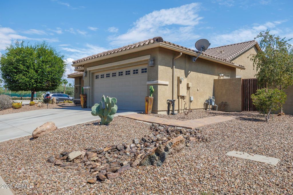 Photo of 5251 W Posse Drive, Eloy, AZ 85131 (MLS # 6916625)