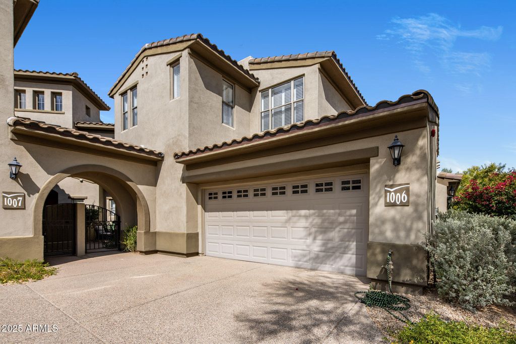 Photo of 20802 N Grayhawk Drive #1006, Scottsdale, AZ 85255 (MLS # 6931425)