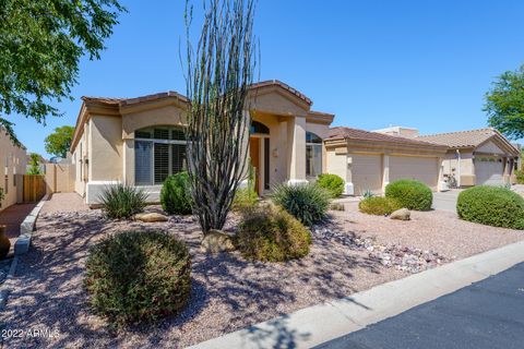 A home in Scottsdale