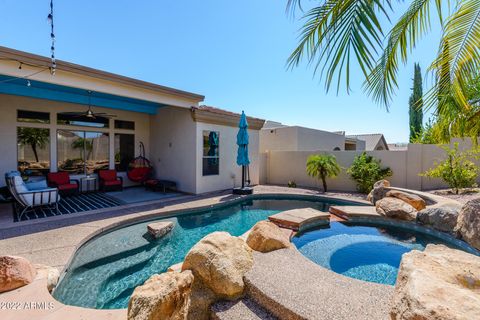 A home in Scottsdale