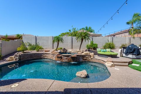 A home in Scottsdale