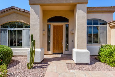 A home in Scottsdale