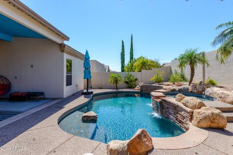 A home in Scottsdale