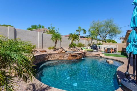 A home in Scottsdale