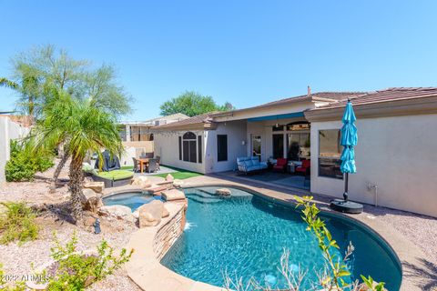 A home in Scottsdale