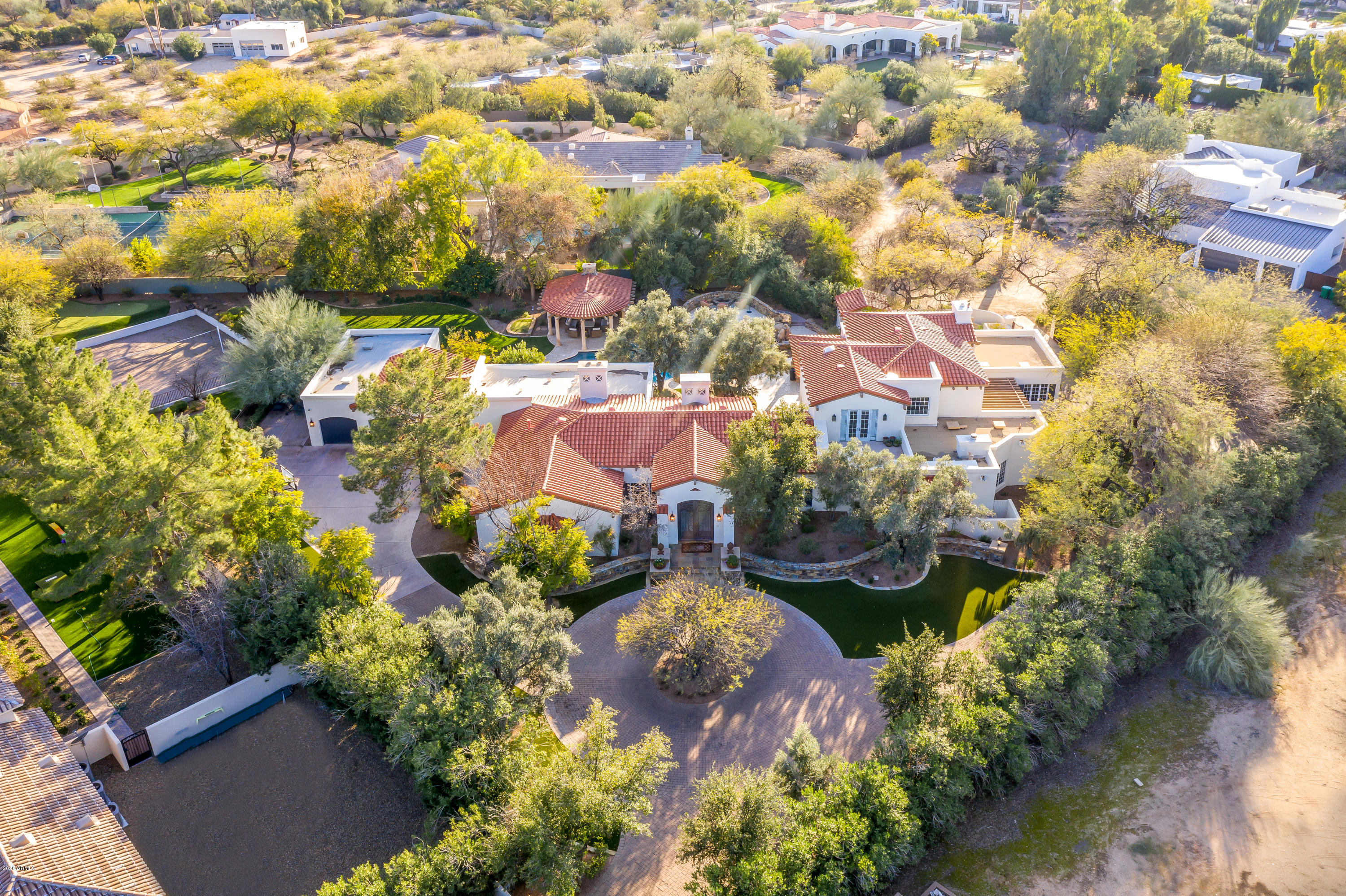 MARICOPA J G RANCH LOT 1-4 - Residential