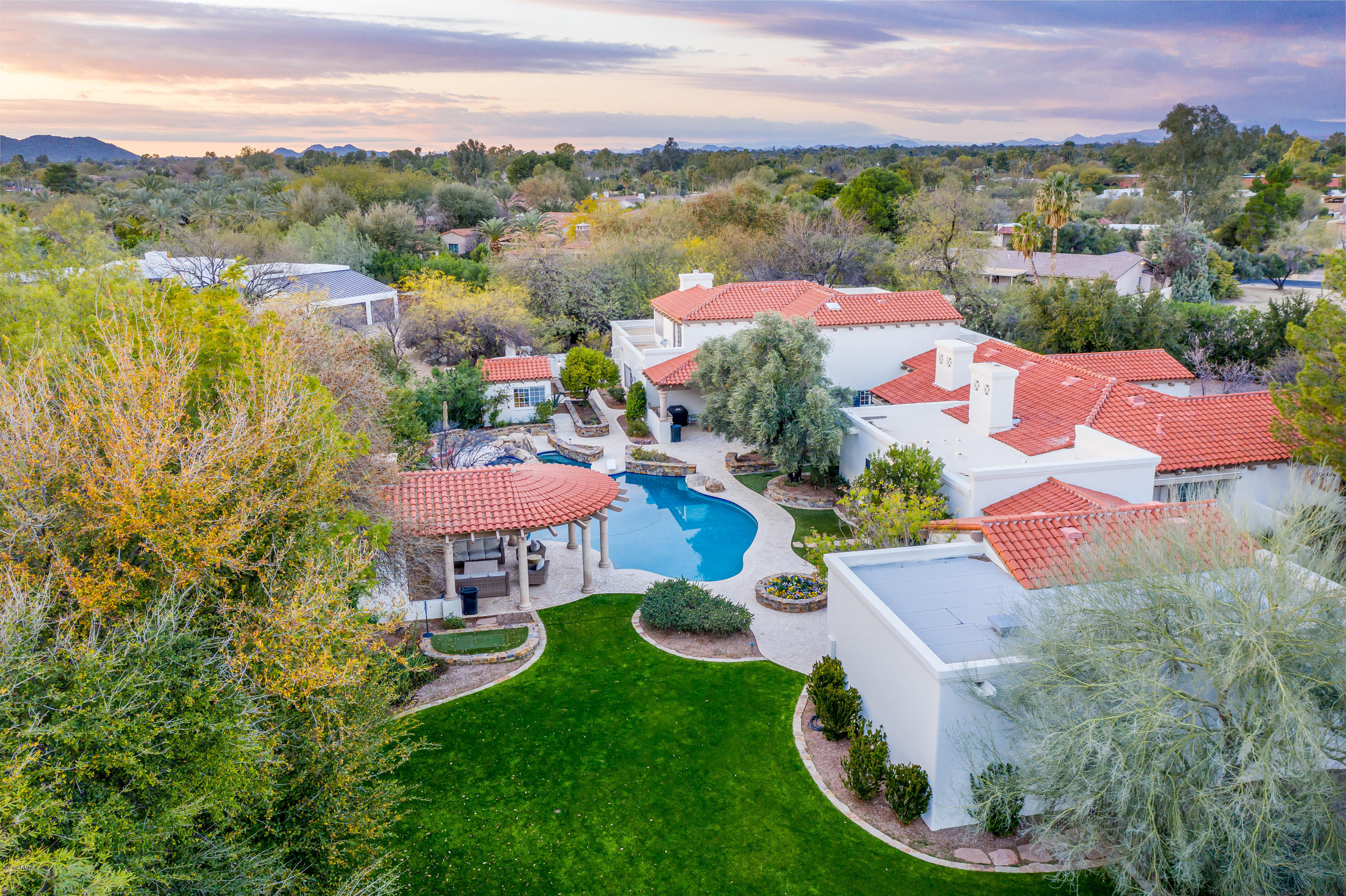 MARICOPA J G RANCH LOT 1-4 - Residential