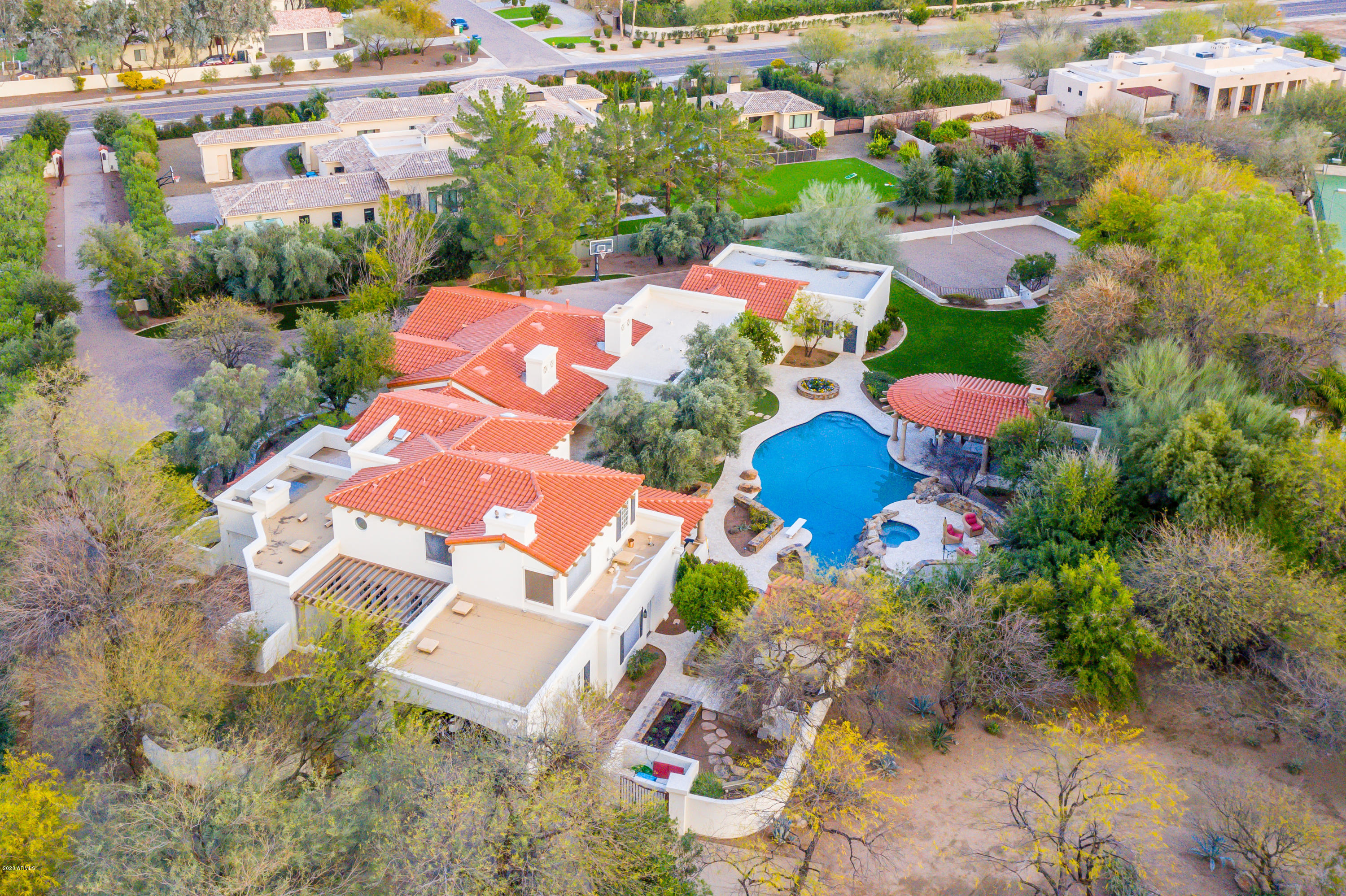 MARICOPA J G RANCH LOT 1-4 - Residential