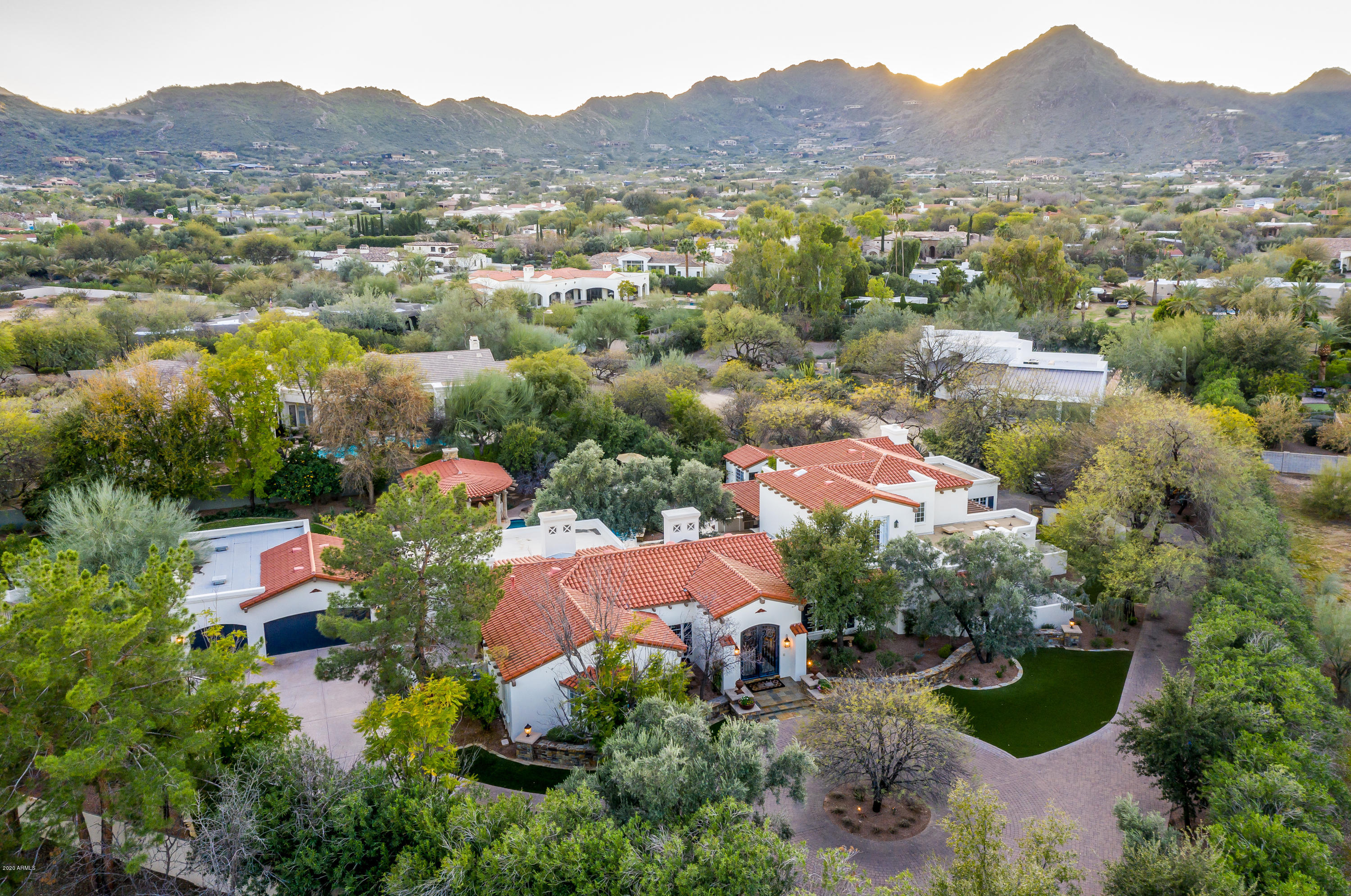 MARICOPA J G RANCH LOT 1-4 - Residential