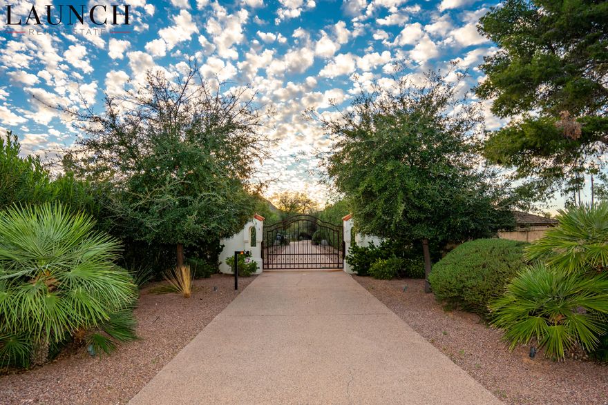Privacy, location and pride of ownership make this the perfect choice when shopping for your next home. There is no deferred maintenance on this home, just move in and unpack! This beautiful estate is  located on a 1.5 acre flag lot with access  from Mockingbird Lane as well as Stallion. Important features include  7 garage spaces, 6 fireplaces, 5 bedrooms, 5.5 bathrooms, a private retreat/den complete with built in bar and wine cellar. The kitchen was remodeled in 2017 and is exquisite, details include limestone flooring and marble countertops.  Kids, dogs and adults will all find a place to relax in the gorgeous backyard. Large gazebo, pool, hot tub, firepit, built in grill and gardening area with a potting shed are just some of the amenities that add to the value of this home.
