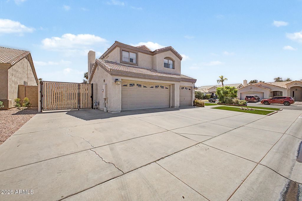 Photo of 5463 W Fairview Street, Chandler, AZ 85226 (MLS # 7013924)