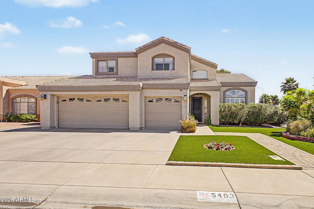 Photo of 5463 W Fairview Street, Chandler, AZ 85226 (MLS # 7013924)