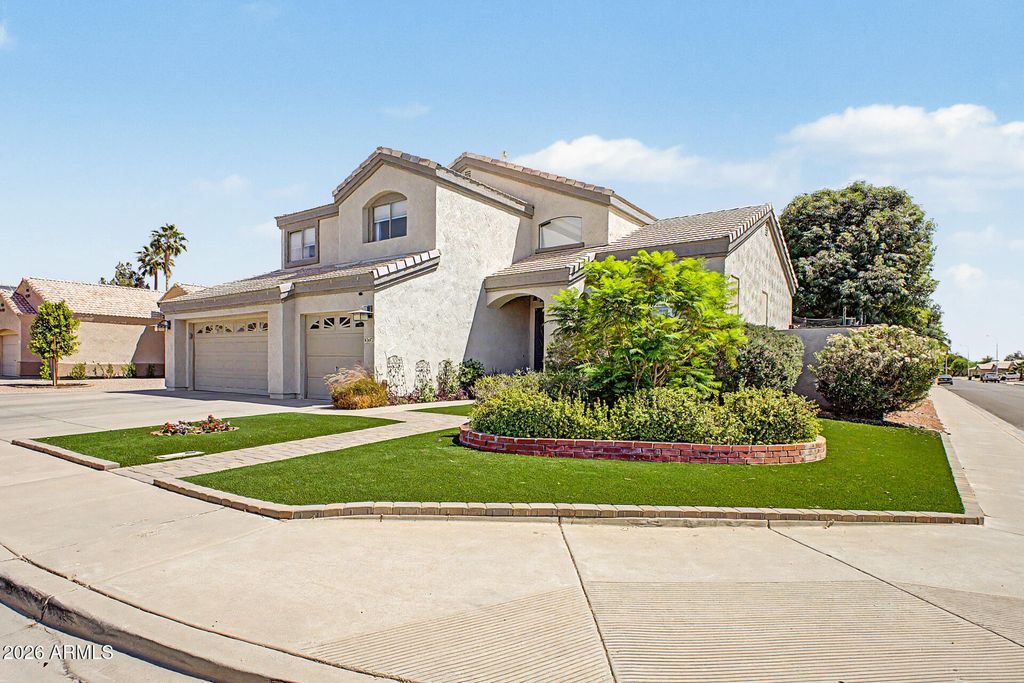 Photo of 5463 W Fairview Street, Chandler, AZ 85226 (MLS # 7013924)