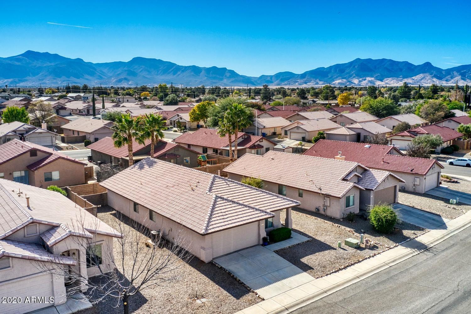 CHAPARRAL VILLAGE NORTH PHASE 2 - Residential