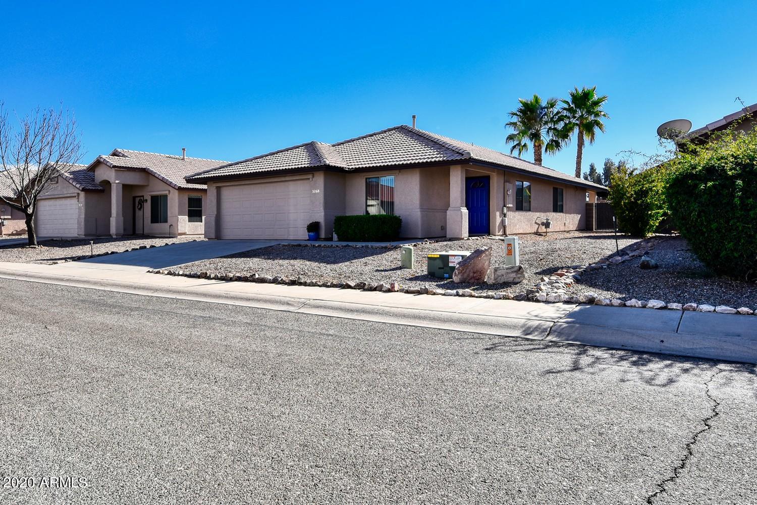 CHAPARRAL VILLAGE NORTH PHASE 2 - Residential