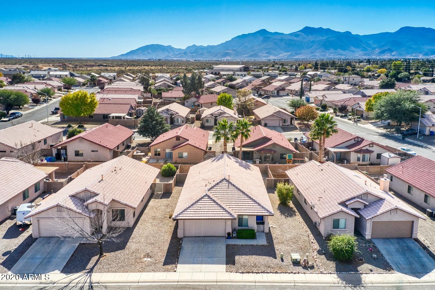 CHAPARRAL VILLAGE NORTH PHASE 2 - Residential