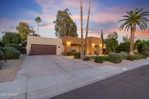 8410 E VIA DE JARDIN -- Scottsdale AZ 85258