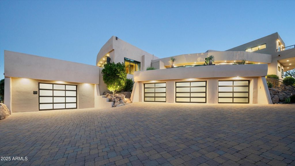 Photo of 36631 N Peaceful Place, Carefree, AZ 85377 (MLS # 6943833)
