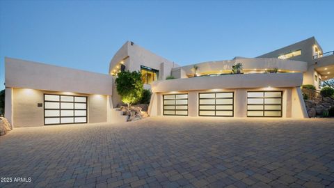 36631 N PEACEFUL Place Carefree AZ 85377