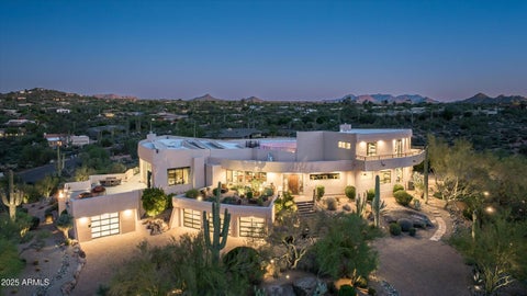 Photo of 36631 N Peaceful Place, Carefree, AZ 85377 (MLS # 6943833)