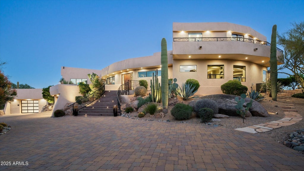 Photo of 36631 N Peaceful Place, Carefree, AZ 85377 (MLS # 6943833)