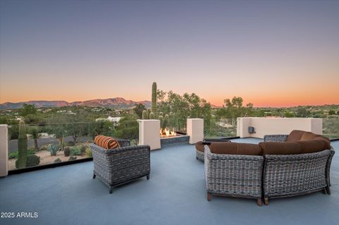 36631 N PEACEFUL Place Carefree AZ 85377