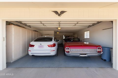 A home in Sun City