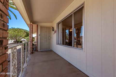 A home in Sun City