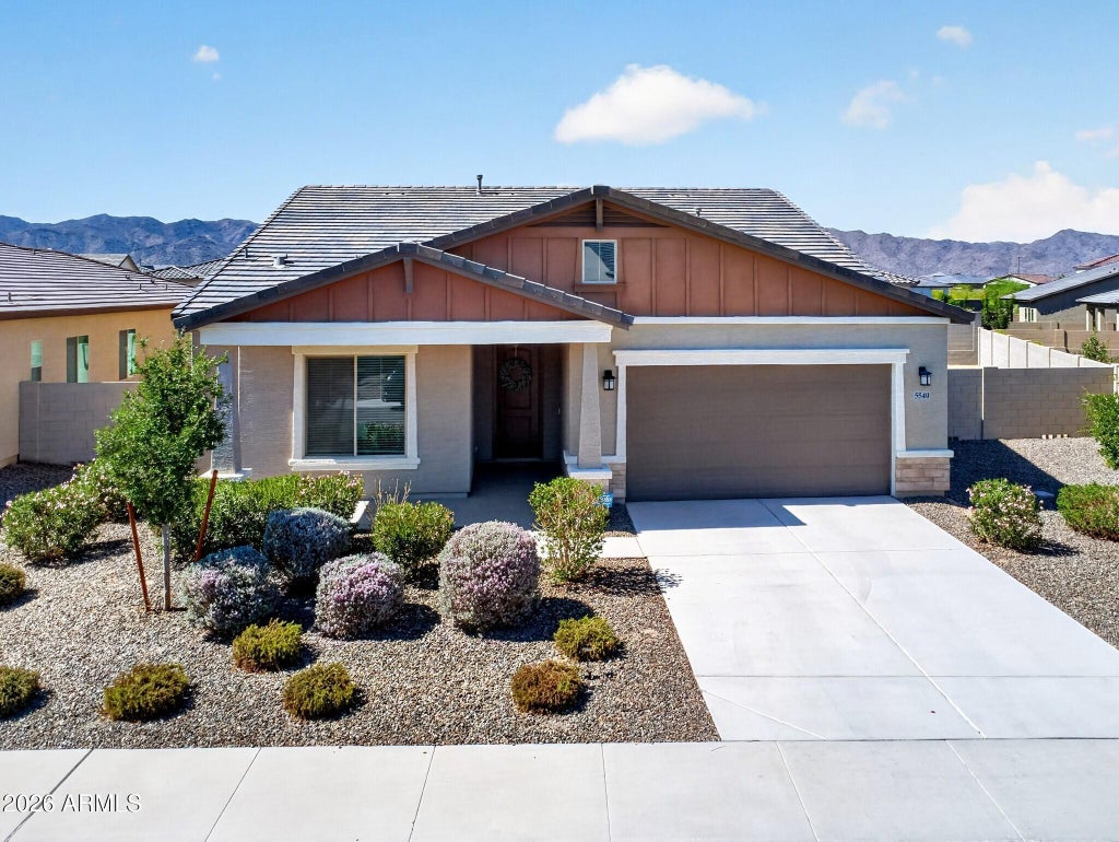 Photo of 5540 N 193rd Avenue, Litchfield Park, AZ 85340 (MLS # 7078634)