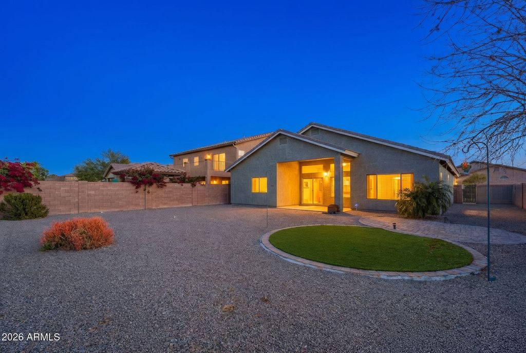 Photo of 22224 N Sunset Drive, Maricopa, AZ 85139 (MLS # 6983037)