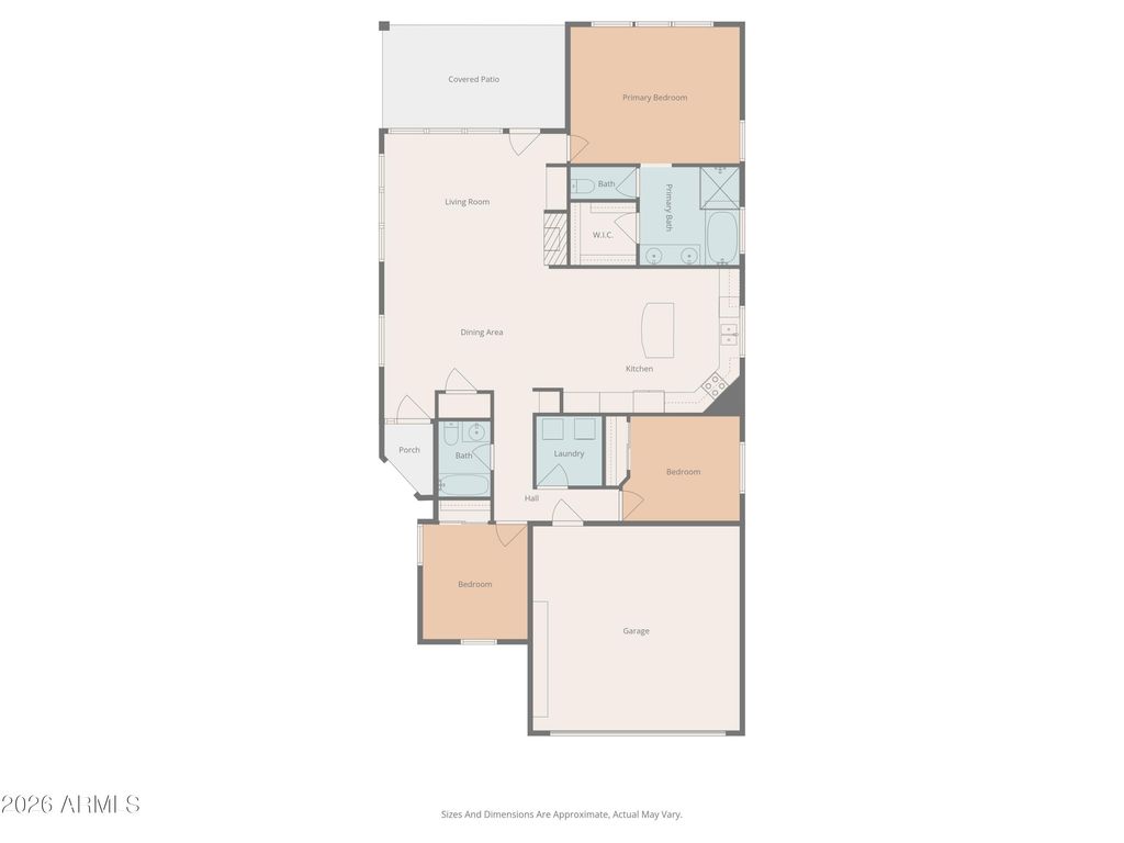 Photo of 4286 E Park Avenue, Gilbert, AZ 85234 (MLS # 7013842)