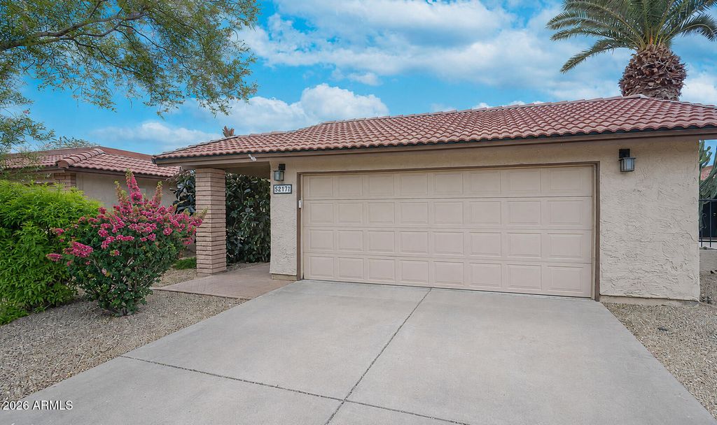 Photo of 5217 E Tunder Circle, Phoenix, AZ 85044 (MLS # 7028060)