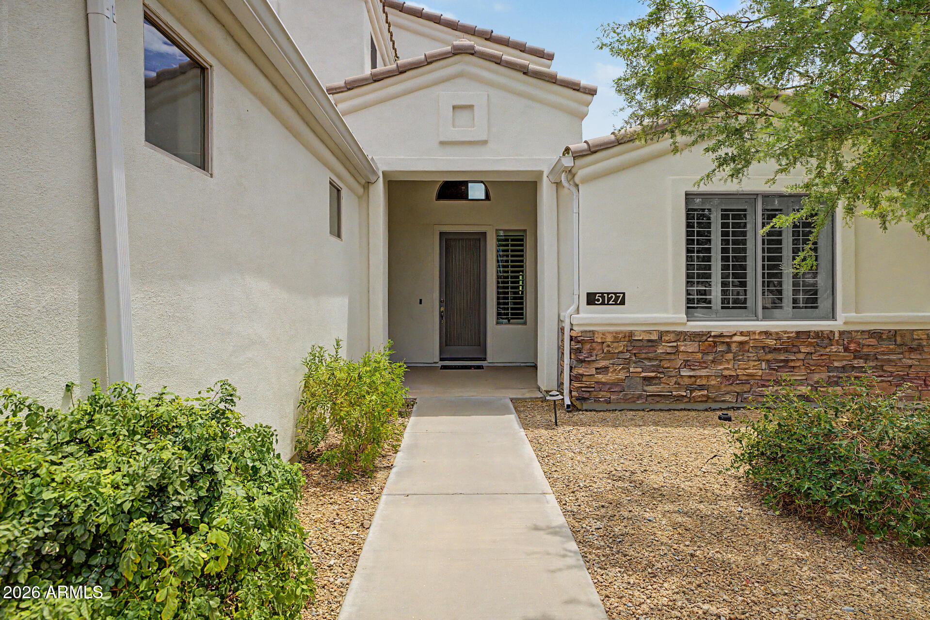 5127 E MAZATZAL Drive