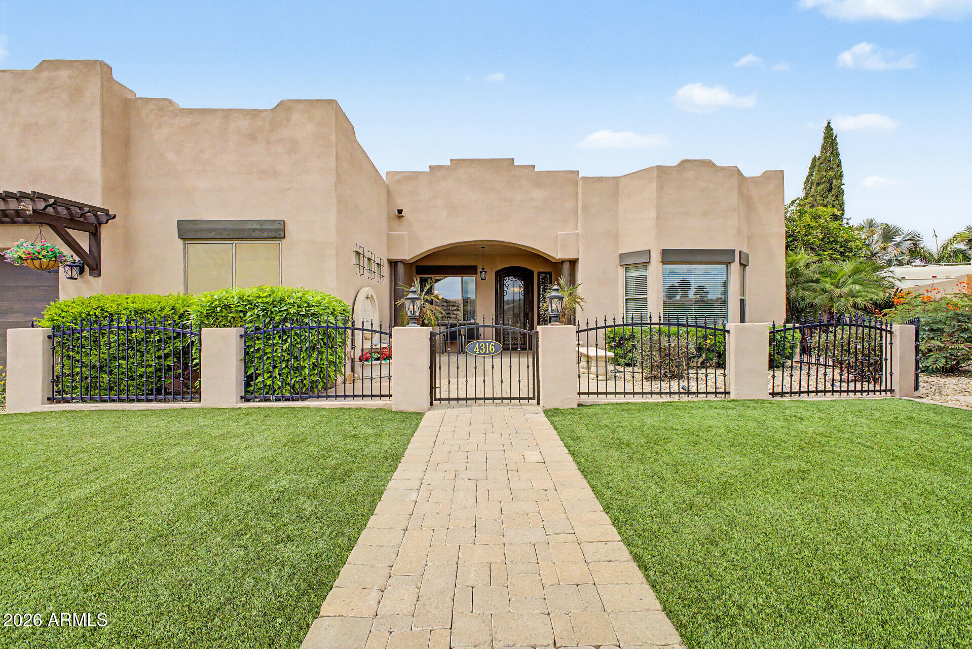 4316 W J J RANCH Road