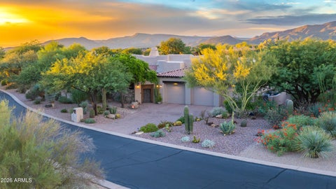 Photo of 8650 E Staghorn Lane, Scottsdale, AZ 85266 (MLS # 7087898)